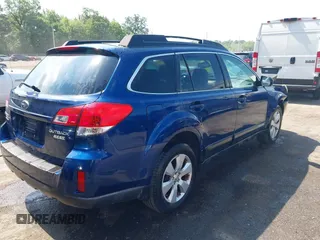 2010 Subaru Outback Limited Power Moon z VIN 4S4BRBKC9A3385376, wystawiony jako IAAI lot #42628742 z przebiegiem 106 812 mil mil oraz . Historia ofert i sprzedaży dostępna na DreamBid. Obrazek 4.