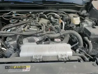 2024 Toyota Tacoma SR5 with VIN 3TYLB5JN2RT055045, listed as a Copart auction lot 69134065 with 25,584 mi miles and Salvage title. Bid and sale history available at DreamBid. Image 13.