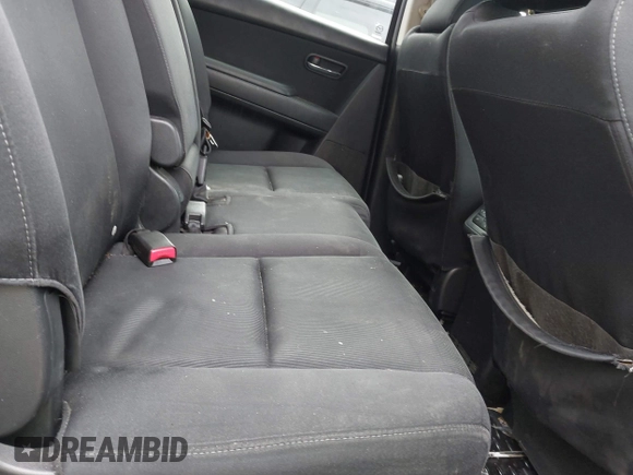2011 Mazda CX-9 Sport with VIN JM3TB2BA9B0306200, listed as a IAAI auction lot 41511609 with 315,716 mi miles and . Bid and sale history available at DreamBid. Image 8.