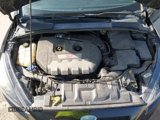 2018 Ford Focus ST with VIN 1FADP3L95JL332577, listed as a IAAI auction lot 41748222 with 73,491 mi miles and . Bid and sale history available at DreamBid. Image 10.