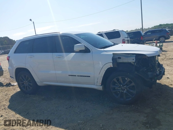 2018 Jeep Grand Cherokee High Altitude с VIN 1C4RJECG2JC472095, выставлен на аукционе IAAI как лот 42313652 с пробегом 81 081 миль миль и . История ставок и продаж доступна на DreamBid. Изображение 14.