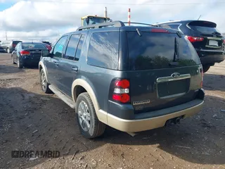 2010 Ford Explorer Eddie Bauer with VIN 1FMEU7EE2AUB02753, listed as a IAAI auction lot 42179071 with 139,369 mi miles. Bid and sale history available at carsss.com. Image 3.