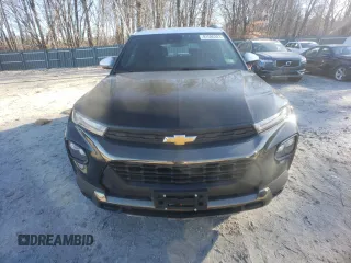 2023 Chevrolet TrailBlazer ACTIV with VIN KL79MSSL1PB217289, listed as a Copart auction lot 81580383 with 2,574 mi miles and Salvage Title. Bid and sale history available at DreamBid. Image 5.