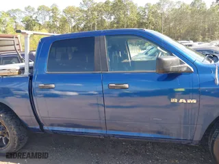 2009 Dodge Ram 1500 TRX with VIN 1D3HB13P89S700689, listed as a IAAI auction lot 41863623 with 288,099 mi miles. Bid and sale history available at carsss.com. Image 13.