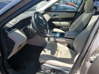 2018 Land Rover Range Rover Velar S with VIN SALYB2RN1JA770221, listed as a Copart auction lot 64320043 with 0 mi miles. Bid and sale history available at carsss.com. Image 7.