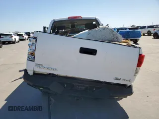 2013 Toyota Tundra 4WD Truck with VIN 5TFDW5F14DX302742, listed as a Copart auction lot 49841765 with 0 mi miles and Salvage Title. Bid and sale history available at carsss.com. Image 6.
