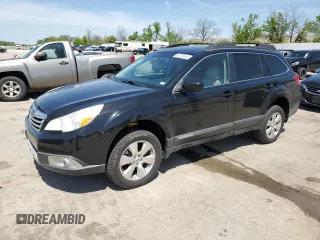 2012 Subaru Outback Limited z VIN 4S4BRDJC5C2227879, wystawiony jako Copart lot #53755815 z przebiegiem 169 181 mil mil oraz Czysty tytuł • Clean title. Historia ofert i sprzedaży dostępna na DreamBid. Obrazek 1.