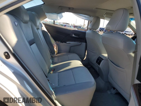 2014 Toyota Camry L with VIN 4T4BF1FK9ER353845, listed as a Copart auction lot 75030104 with 107,171 mi miles and Salvage Title. Bid and sale history available at DreamBid. Image 10.