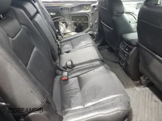 2016 Acura MDX Technology с VIN 5FRYD4H62GB025760, выставлен на аукционе Copart как лот 57114915 с пробегом 78 013 миль миль и Списание • Salvage title. История ставок и продаж доступна на DreamBid. Изображение 11.
