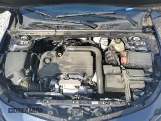 2017 Chevrolet Malibu LS with VIN 1G1ZB5ST9HF281044, listed as a Copart auction lot 54563705 with 151,309 mi miles and Salvage Title. Bid and sale history available at DreamBid. Image 11.