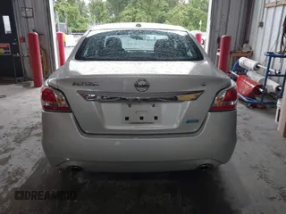 2014 Nissan Altima 2.5 S with VIN 1N4AL3AP7EC186074, listed as a IAAI auction lot 41983257 with 103,396 mi miles. Bid and sale history available at carsss.com. Image 16.
