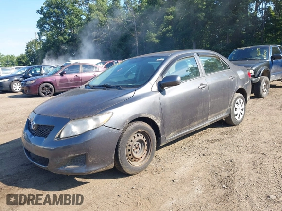 2010 Toyota Corolla с VIN 2T1BU4EE2AC202323, выставлен на аукционе IAAI как лот 42649401 с пробегом 64 391 миль миль и . История ставок и продаж доступна на DreamBid. Изображение 2.