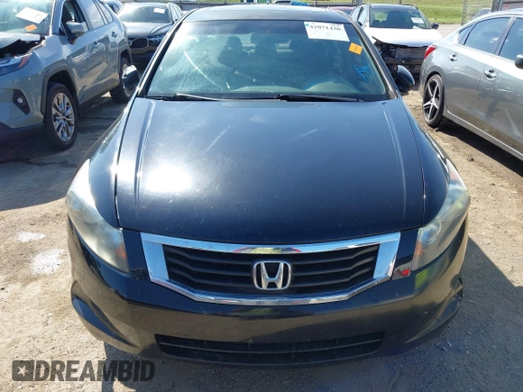 2009 Honda Accord EX-L z VIN 1HGCP268X9A127879, wystawiony jako IAAI lot #42071430 z przebiegiem 204 543 mil mil oraz . Historia ofert i sprzedaży dostępna na DreamBid. Obrazek 12.