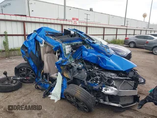2018 BMW X2 sDrive28i z VIN WBXYJ3C36JEJ84567, wystawiony jako IAAI lot #36546406 z przebiegiem Nie podano mil oraz . Historia ofert i sprzedaży dostępna na DreamBid. Obrazek 6.