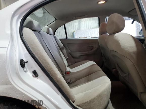 2005 Hyundai Elantra GLS z VIN KMHDN46D85U088330, wystawiony jako Copart lot #57643545 z przebiegiem 146 292 mil mil oraz Szkody całkowita. Historia ofert i sprzedaży dostępna na DreamBid. Obrazek 10.