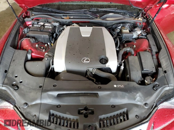 2016 Lexus RC 300 F Sport z VIN JTHSM5BC9G5000186, wystawiony jako Copart lot #82590984 z przebiegiem 100 601 mil mil oraz Szkoda całkowita • Salvage title. Historia ofert i sprzedaży dostępna na DreamBid. Obrazek 11.