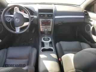 2009 Pontiac G8 with VIN 6G2ER57749L228842, listed as a Copart auction lot 79972294 with 149,596 mi miles and Salvage Title. Bid and sale history available at carsss.com. Image 8.