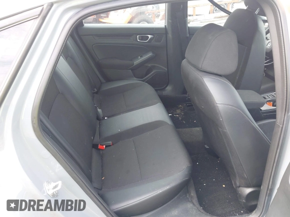 2023 Honda Civic Sport with VIN 2HGFE2F5XPH546709, listed as a IAAI auction lot 42453213 with 46,768 mi miles and . Bid and sale history available at DreamBid. Image 8.