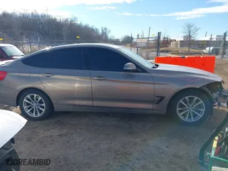 2015 BMW 3 Series Gran Turismo 328i xDrive with VIN WBA3X5C50FD560192, listed as a IAAI auction lot 41364038 with 147,845 mi miles. Bid and sale history available at carsss.com. Image 14.