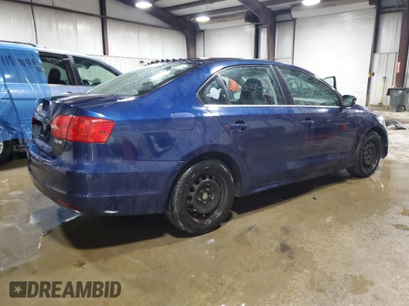 2013 Volkswagen Jetta SE z VIN 3VWDP7AJ6DM395105, wystawiony jako Copart lot #51774465 z przebiegiem 163 342 mil mil oraz Szkoda całkowita • Salvage title. Historia ofert i sprzedaży dostępna na DreamBid. Obrazek 3.