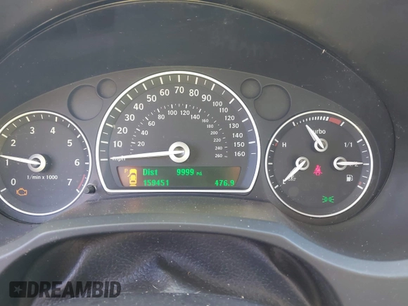 2007 Saab 9-3 z VIN YS3FD49YX71146370, wystawiony jako IAAI lot #41660369 z przebiegiem 159 451 mil mil oraz . Historia ofert i sprzedaży dostępna na DreamBid. Obrazek 7.