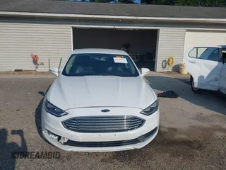 2018 Ford Fusion SE with VIN 3FA6P0HDXJR135927, listed as a IAAI auction lot 42645427 with 107,756 mi miles and . Bid and sale history available at DreamBid. Image 13.