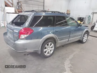 2009 Subaru Outback Limited with VIN 4S4BP66C497335948, listed as a IAAI auction lot 42002077 with 216,283 mi miles and . Bid and sale history available at DreamBid. Image 4.