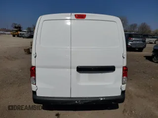 2015 Nissan NV200 SV with VIN 3N6CM0KNXFK731561, listed as a Copart auction lot 51877515 with 73,909 mi miles and Clean Title. Bid and sale history available at carsss.com. Image 6.