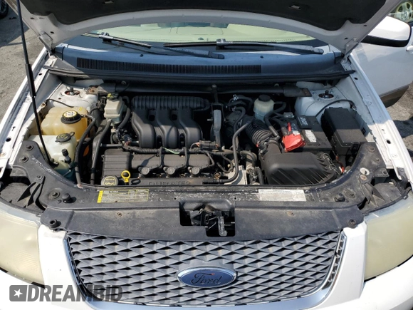 2006 Ford Freestyle SEL z VIN 1FMZK05126GA59274, wystawiony jako Copart lot #60286045 z przebiegiem 146 995 mil mil oraz Nie do naprawy • Non repairable. Historia ofert i sprzedaży dostępna na DreamBid. Obrazek 12.