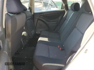 2006 Pontiac Vibe z VIN 5Y2SL65856Z452760, wystawiony jako Copart lot #56246455 z przebiegiem Nie podano mil oraz Szkoda całkowita • Salvage title. Historia ofert i sprzedaży dostępna na DreamBid. Obrazek 10.
