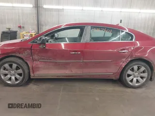 2012 Buick LaCrosse Premium 2 with VIN 1G4GF5E31CF222640, listed as a IAAI auction lot 41817501 with 132,969 mi miles and . Bid and sale history available at DreamBid. Image 15.