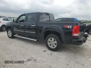 2012 GMC Sierra 1500 SLT with VIN 3GTP2WE74CG138125, listed as a Copart auction lot 56485025 with 104,806 mi miles and Clean title. Bid and sale history available at DreamBid. Image 2.