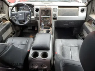 2014 Ford F-150 XL с VIN 1FTFW1ET5EKF54339, выставлен на аукционе Copart как лот 52892705 с пробегом 184 304 миль миль и Чистый • Clean title. История ставок и продаж доступна на DreamBid. Изображение 8.