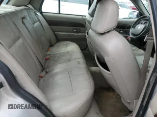 2007 Mercury Grand Marquis LS z VIN 2MEFM75V77X639871, wystawiony jako Copart lot #51816205 z przebiegiem 207 440 mil mil oraz Tytuł czysty. Historia ofert i sprzedaży dostępna na DreamBid. Obrazek 10.