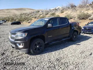 2016 Chevrolet Colorado 4WD LT with VIN 1GCGTCE36G1299668, listed as a Copart auction lot 52202705 with 108,124 mi miles and Salvage title. Bid and sale history available at DreamBid. Image 1.