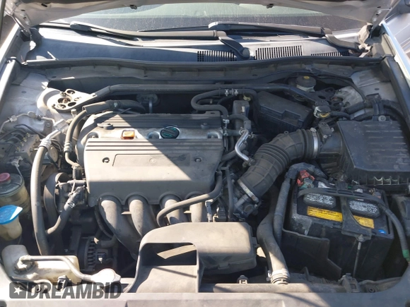 2008 Honda Accord EX with VIN JHMCP26798C051658, listed as a IAAI auction lot 41841932 with 108,778 mi miles and . Bid and sale history available at DreamBid. Image 10.