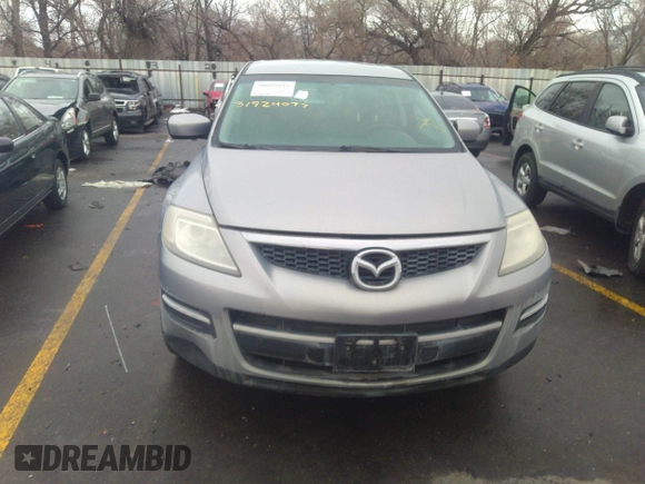 2008 Mazda CX-9 Touring with VIN JM3TB38V980155710, listed as a IAAI auction lot 31924077 with 309,206 mi miles and . Bid and sale history available at DreamBid. Image 6.