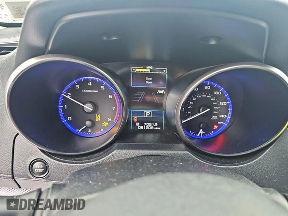 2018 Subaru Legacy Premium with VIN 4S3BNAF62J3019502, listed as a IAAI auction lot 42624706 with 81,208 mi miles and . Bid and sale history available at DreamBid. Image 27.