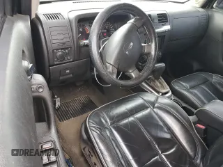 2006 Hummer H3 with VIN 5GTDN136568263094, listed as a Copart auction lot 41345315 with 202,221 mi miles and Clean Title. Bid and sale history available at DreamBid. Image 8.