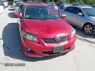 2010 Toyota Corolla with VIN 2T1BU4EE5AC470024, listed as a IAAI auction lot 42784530 with 147,734 mi miles and . Bid and sale history available at DreamBid. Image 6.