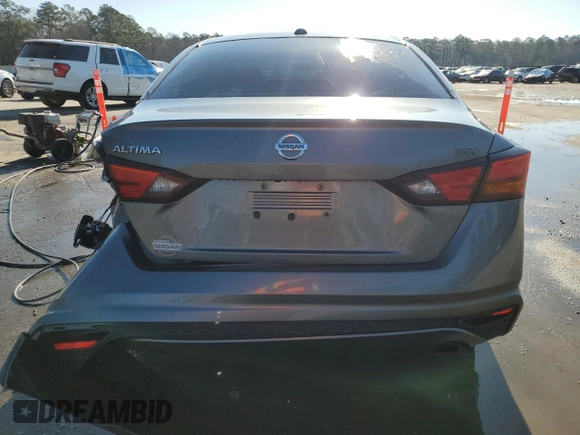 2019 Nissan Altima 2.5 SR with VIN 1N4BL4CV6KC194250, listed as a Copart auction lot 48021545 with 93,786 mi miles and Salvage Title. Bid and sale history available at carsss.com. Image 6.