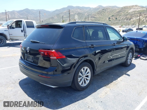2019 Volkswagen Tiguan S с VIN 3VV1B7AX0KM027381, выставлен на аукционе IAAI как лот 42332275 с пробегом 48 632 миль миль и . История ставок и продаж доступна на DreamBid. Изображение 4.