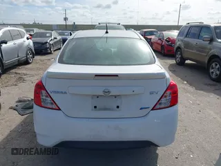 2016 Nissan Versa S Plus with VIN 3N1CN7AP5GL826958, listed as a IAAI auction lot 41794088 with 164,801 mi miles. Bid and sale history available at carsss.com. Image 17.