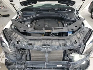 2018 Mercedes-Benz GLE 350 z VIN 4JGDA5JB3JB174917, wystawiony jako Copart lot #58404865 z przebiegiem 42 337 mil mil oraz Szkoda całkowita • Salvage title. Historia ofert i sprzedaży dostępna na DreamBid. Obrazek 11.