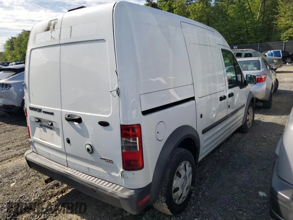 2012 Ford Transit Connect XL с VIN NM0LS7AN8CT117559, выставлен на аукционе Copart как лот 56550865 с пробегом 130 231 миль миль и Чистый • Clean title. История ставок и продаж доступна на DreamBid. Изображение 3.