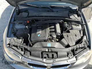 2010 BMW 1 Series 128i with VIN WBAUL7C53AVJ77586, listed as a Copart auction lot 65931574 with 125,025 mi miles and Non repairable. Bid and sale history available at DreamBid. Image 11.