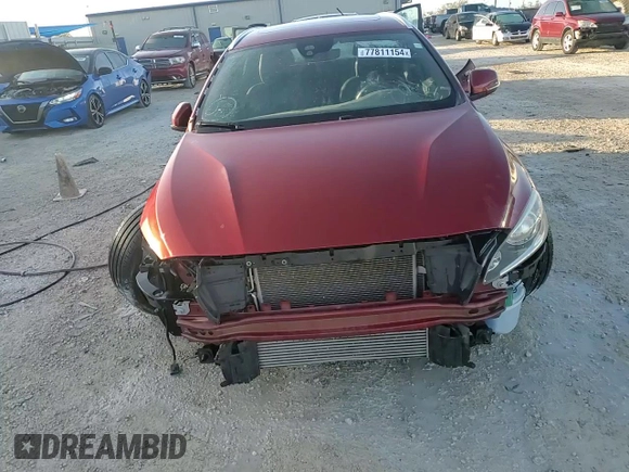2015 Volvo V60 T5 Drive-E Premier with VIN YV140MEK7F1264851, listed as a Copart auction lot 77811154 with 65,711 mi miles and Salvage Title. Bid and sale history available at carsss.com. Image 11.