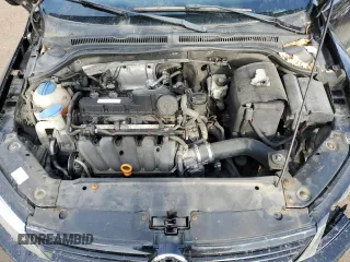 2011 Volkswagen Jetta SE с VIN 3VWBX7AJ5BM388229, выставлен на аукционе Copart как лот 83998094 с пробегом 147 981 миль миль и Чистый • Clean title. История ставок и продаж доступна на DreamBid. Изображение 11.