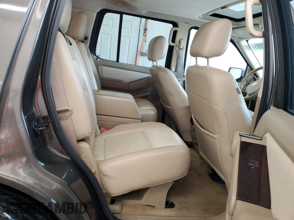 2008 Ford Explorer Limited with VIN 1FMEU65E08UA89487, listed as a Copart auction lot 51689095 with 233,434 mi miles and Salvage title. Bid and sale history available at DreamBid. Image 11.