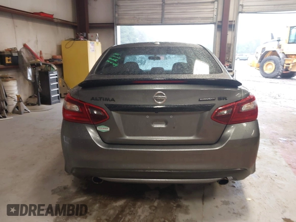 2018 Nissan Altima SR with VIN 1N4AL3AP1JC175694, listed as a IAAI auction lot 42006589 with 89,386 mi miles and . Bid and sale history available at carsss.com. Image 16.